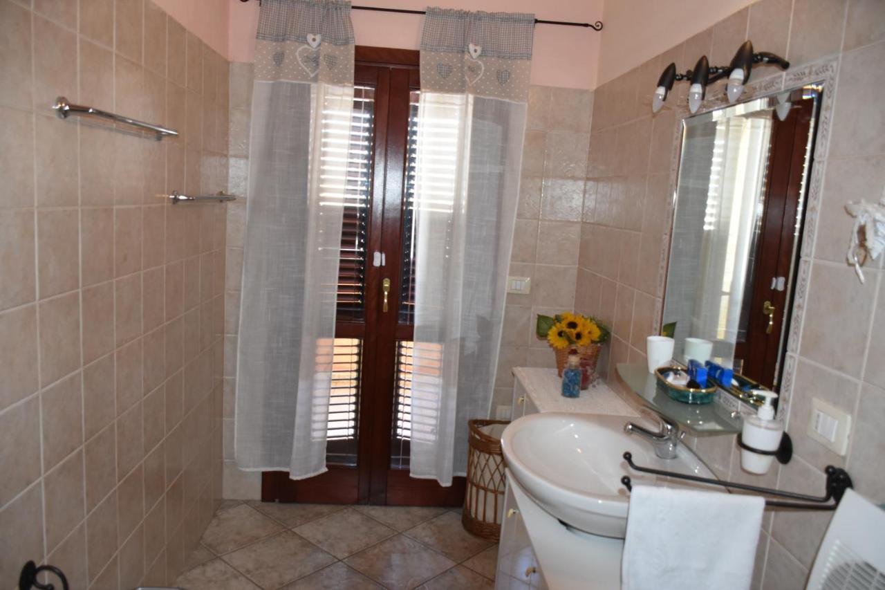 B&B Il Girasole Assemini Εξωτερικό φωτογραφία