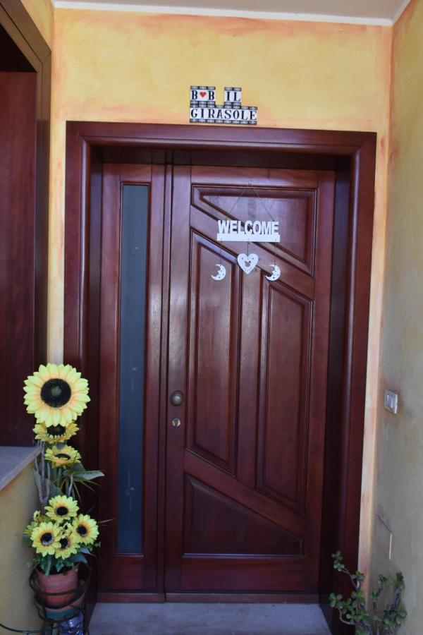 B&B Il Girasole Assemini Εξωτερικό φωτογραφία