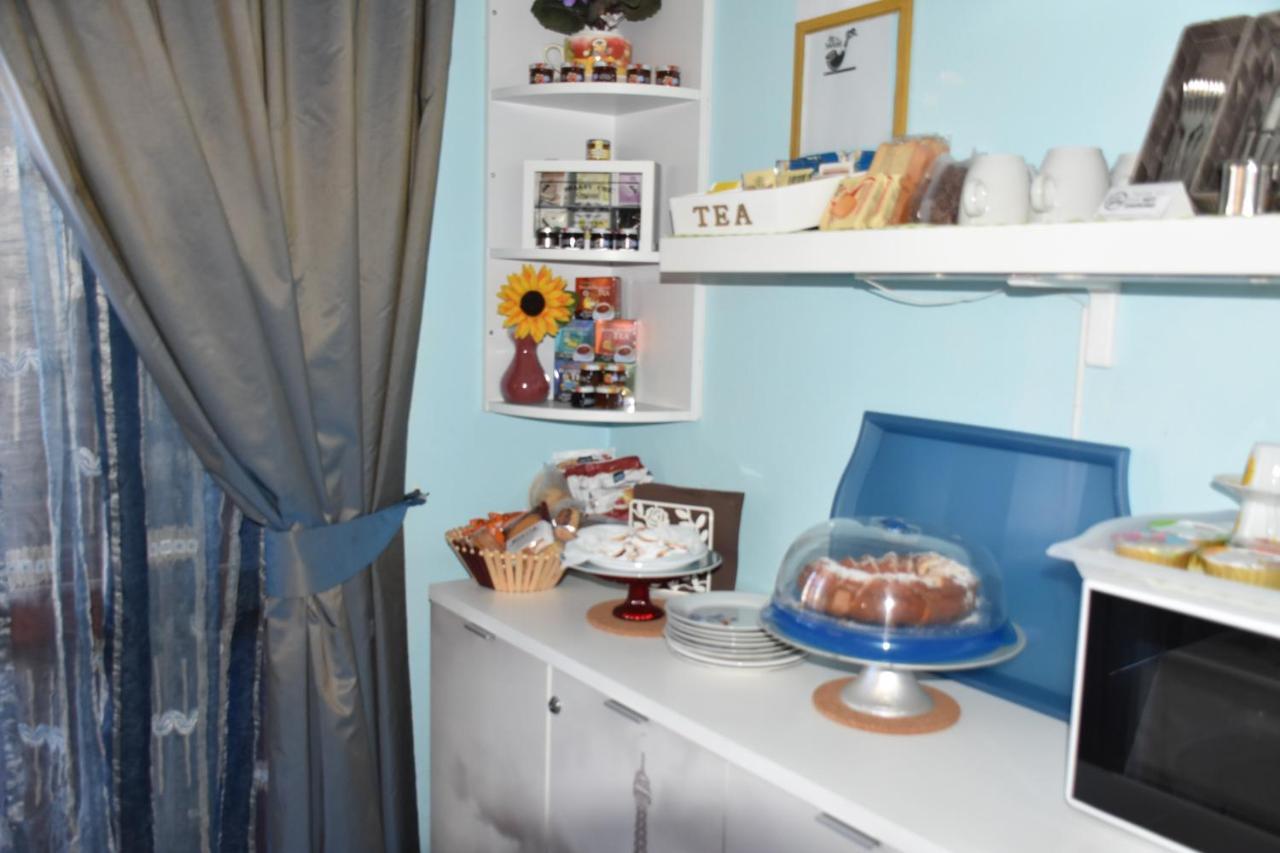 B&B Il Girasole Assemini Εξωτερικό φωτογραφία