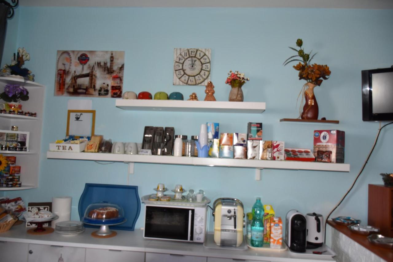 B&B Il Girasole Assemini Εξωτερικό φωτογραφία
