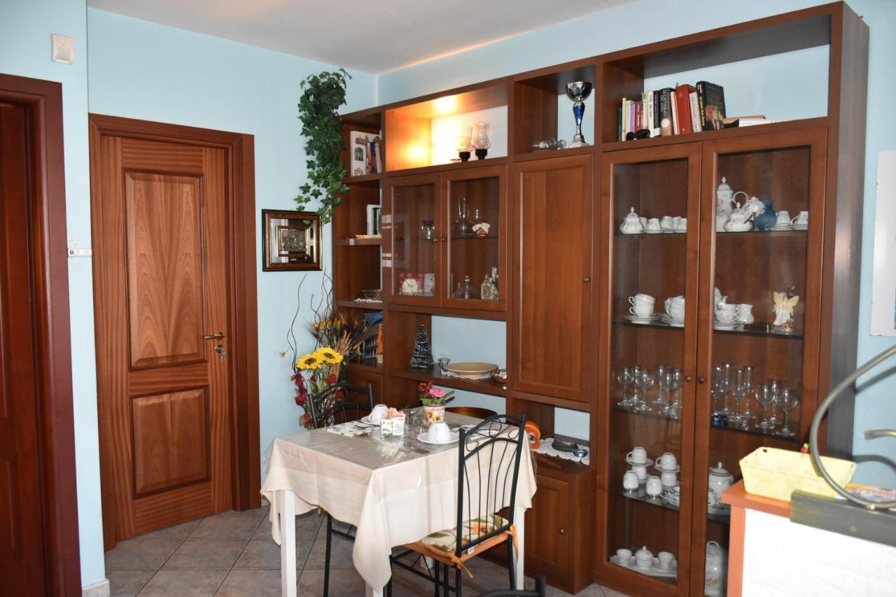 B&B Il Girasole Assemini Εξωτερικό φωτογραφία