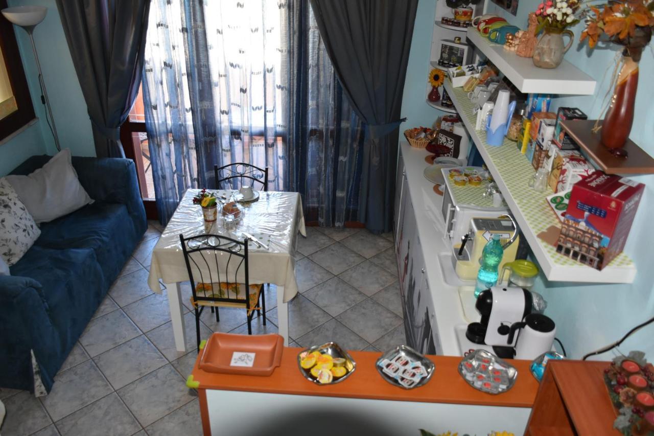 B&B Il Girasole Assemini Εξωτερικό φωτογραφία