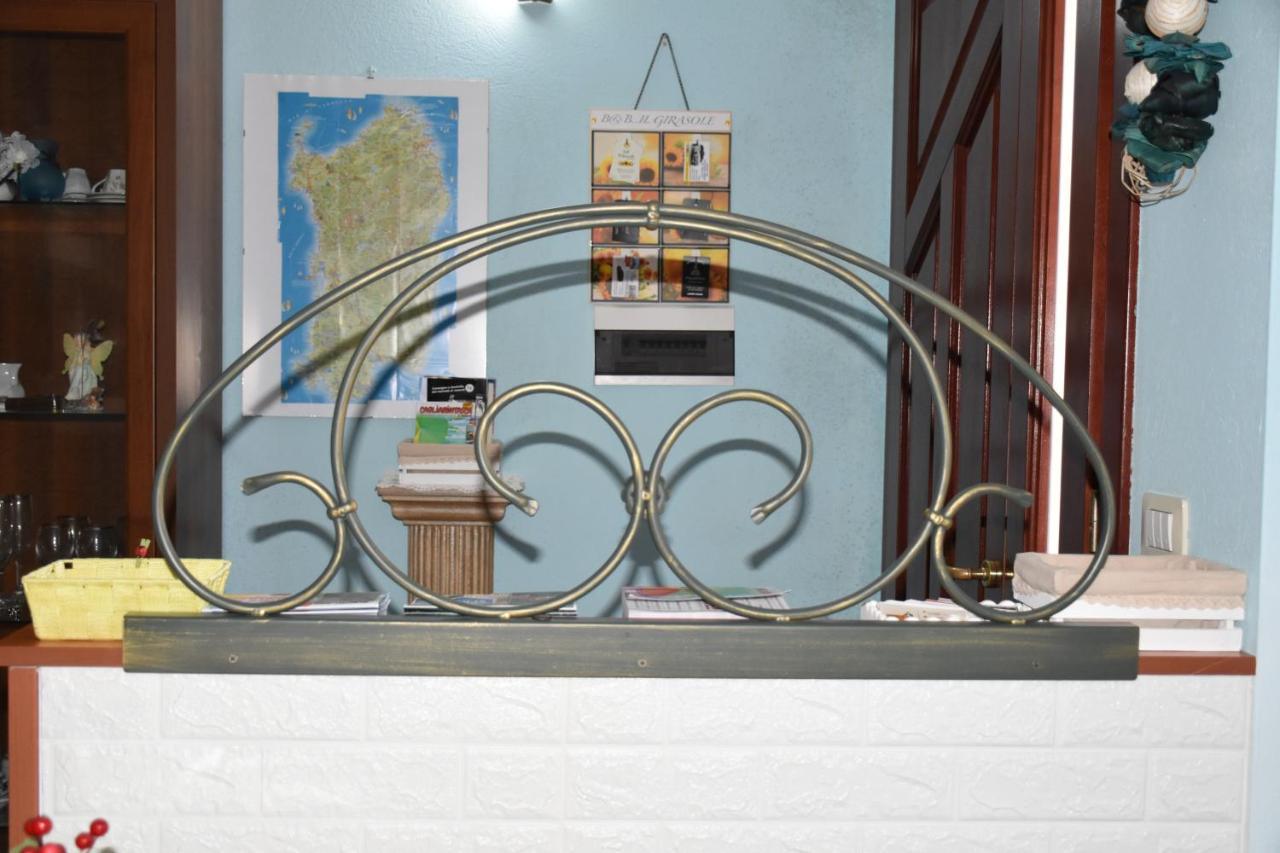 B&B Il Girasole Assemini Εξωτερικό φωτογραφία
