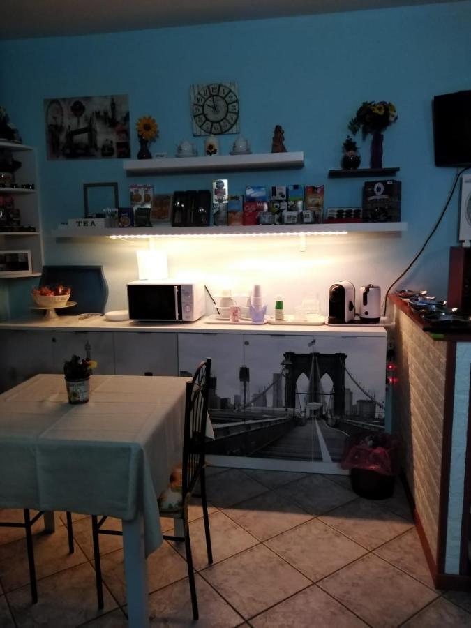 B&B Il Girasole Assemini Εξωτερικό φωτογραφία