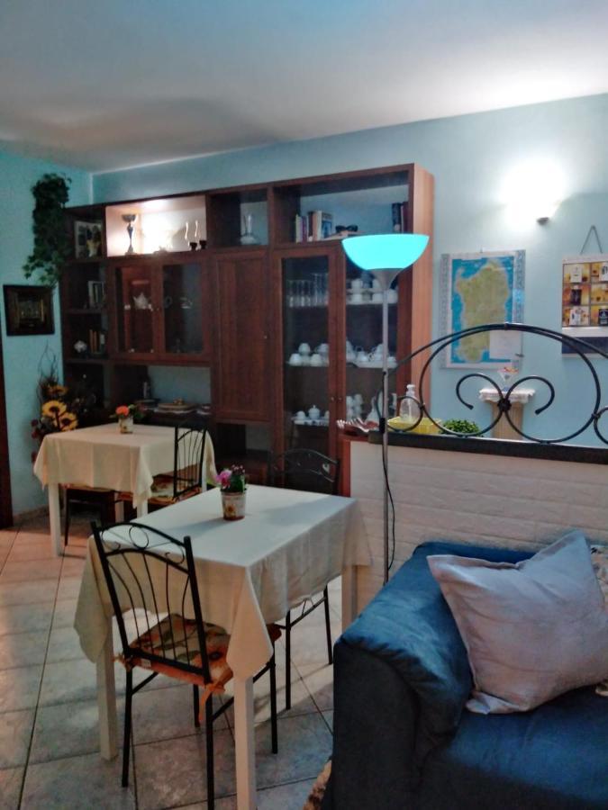 B&B Il Girasole Assemini Εξωτερικό φωτογραφία