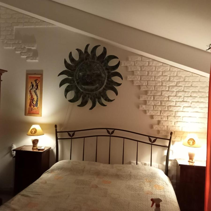B&B Il Girasole Assemini Εξωτερικό φωτογραφία