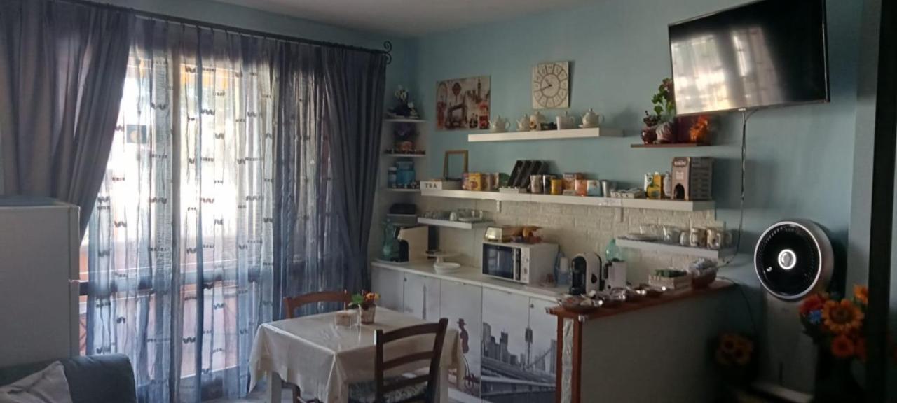 B&B Il Girasole Assemini Εξωτερικό φωτογραφία