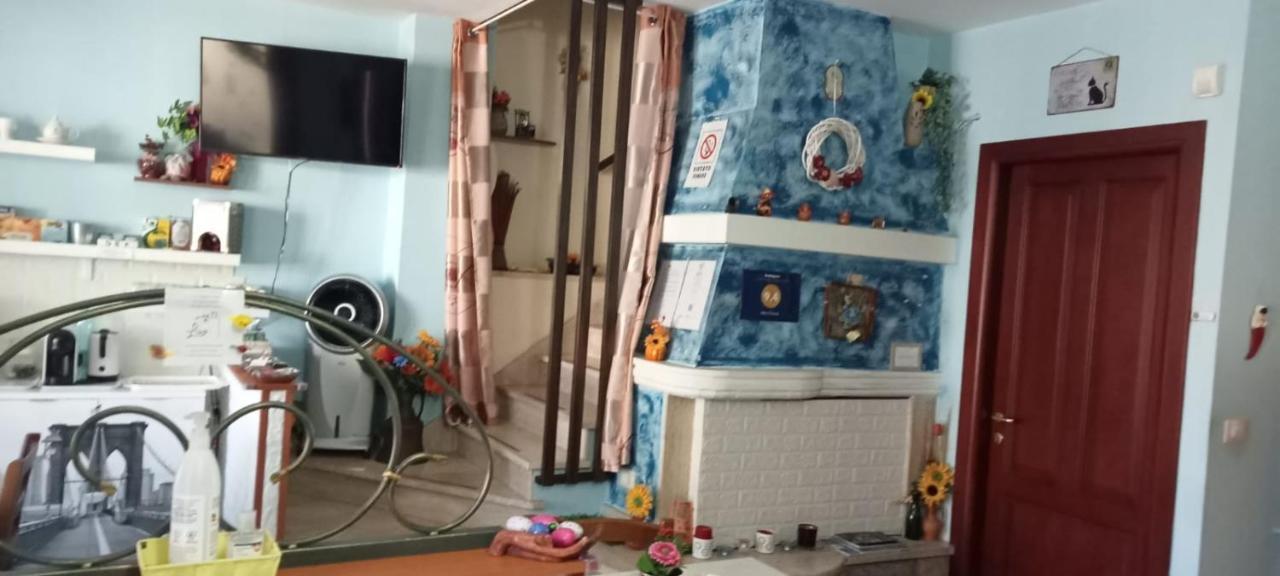 B&B Il Girasole Assemini Εξωτερικό φωτογραφία