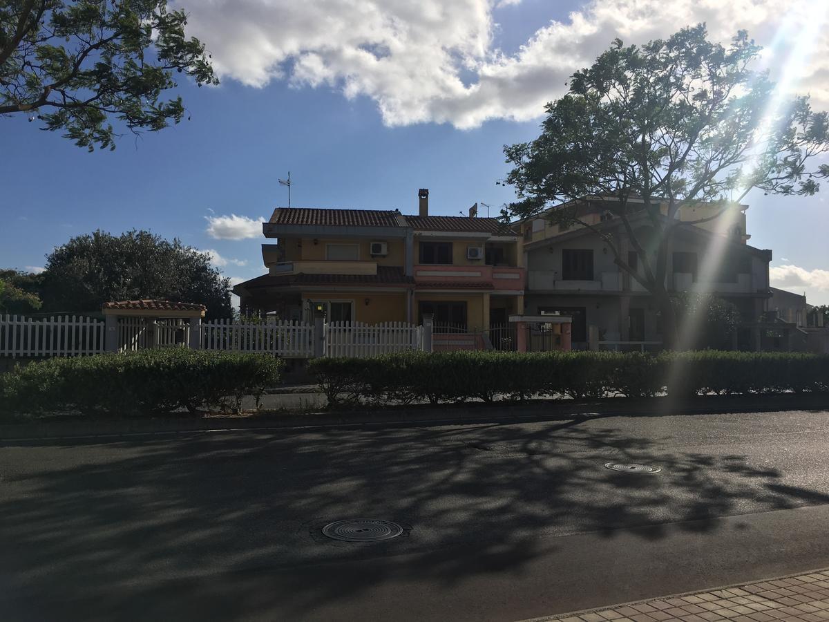 B&B Il Girasole Assemini Εξωτερικό φωτογραφία