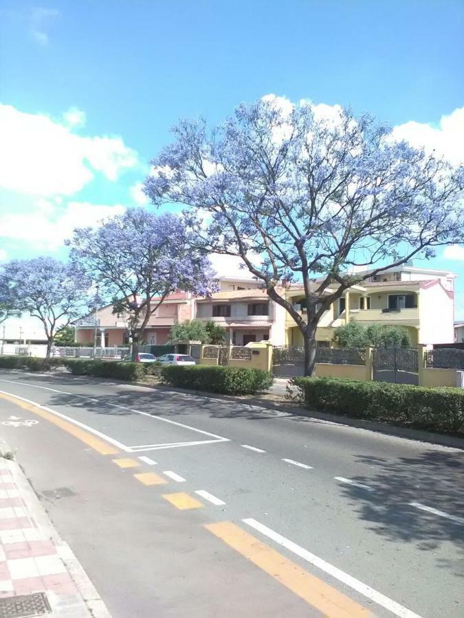 B&B Il Girasole Assemini Εξωτερικό φωτογραφία