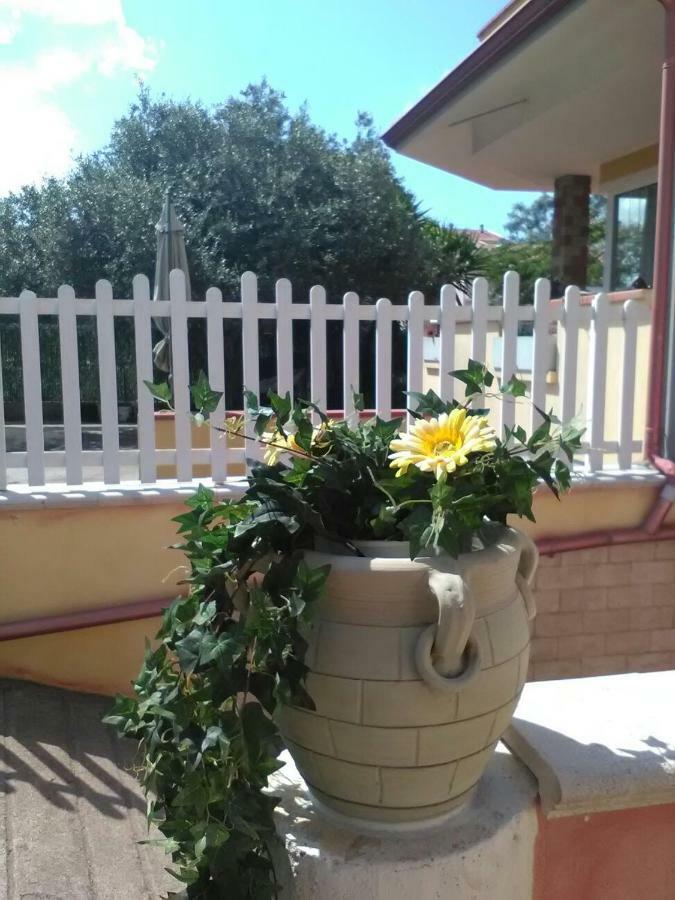 B&B Il Girasole Assemini Εξωτερικό φωτογραφία