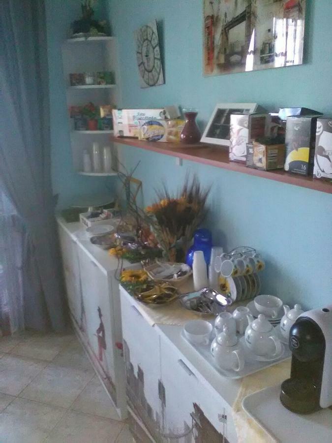 B&B Il Girasole Assemini Εξωτερικό φωτογραφία